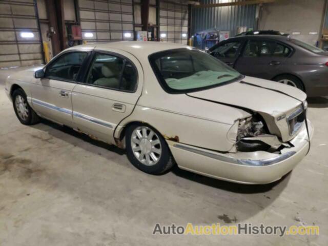 LINCOLN CONTINENTL, 1LNHM97V32Y672650