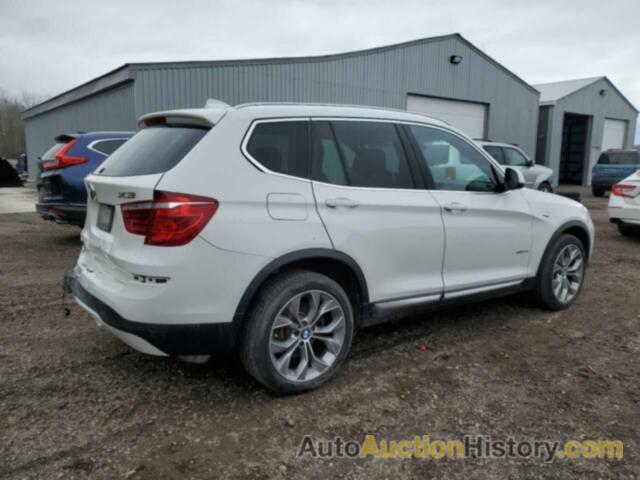 BMW X3 XDRIVE28I, 5UXWX9C31H0W79495