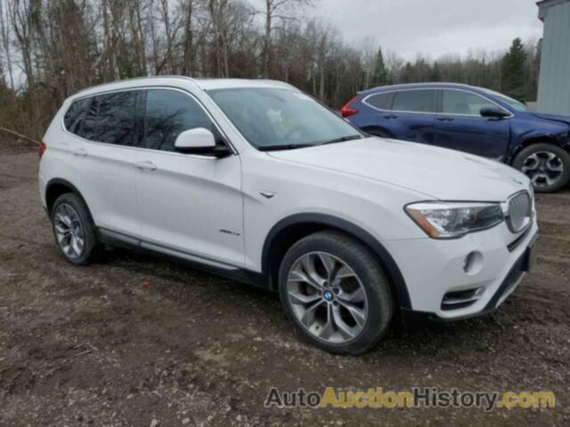 BMW X3 XDRIVE28I, 5UXWX9C31H0W79495