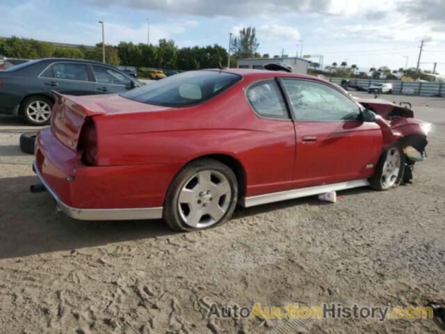 CHEVROLET MONTECARLO SS, 2G1WL15C779196473