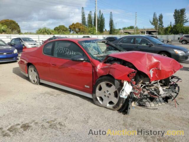 CHEVROLET MONTECARLO SS, 2G1WL15C779196473