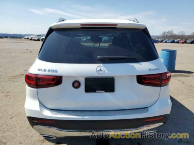 MERCEDES-BENZ GLB-CLASS 250 4MATIC, W1N4M4HB2NW202063