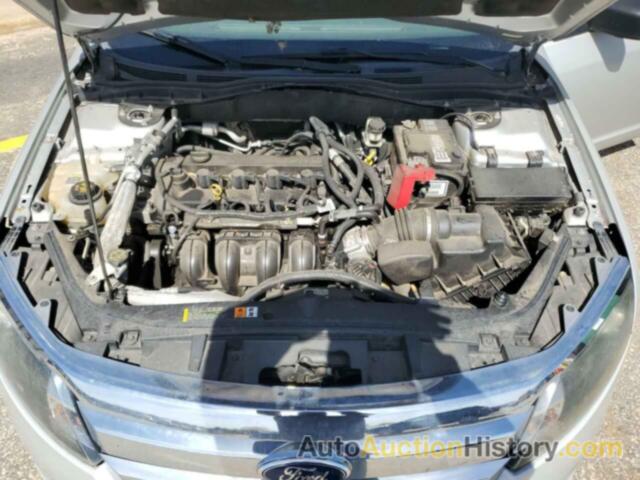 FORD FUSION S, 3FAHP0GA6CR147074