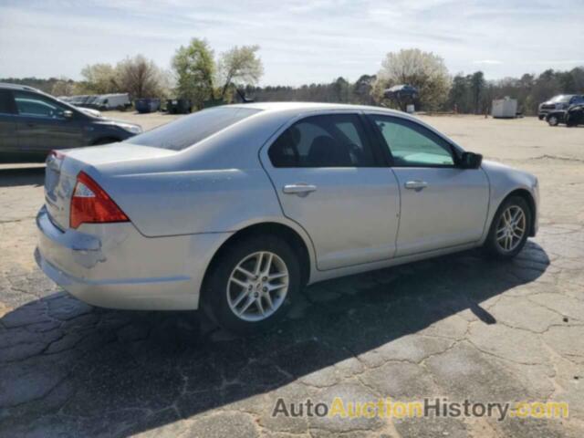 FORD FUSION S, 3FAHP0GA6CR147074