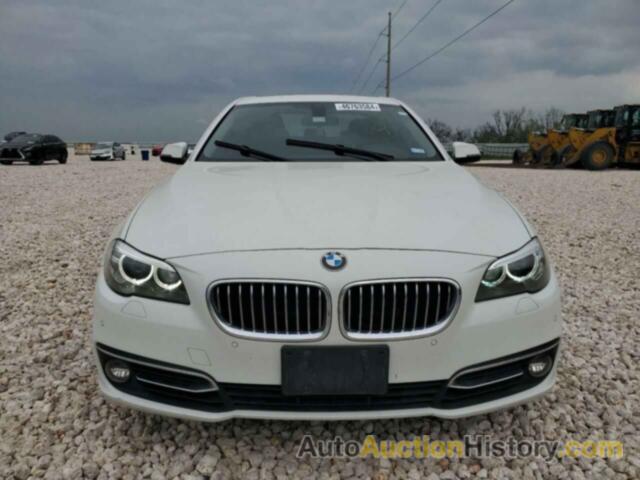 BMW 5 SERIES I, WBA5B1C59ED481277