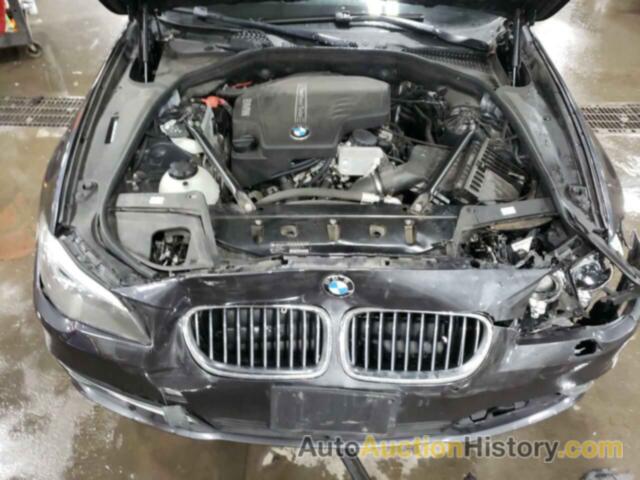 BMW 5 SERIES XI, WBA5A7C57ED612356