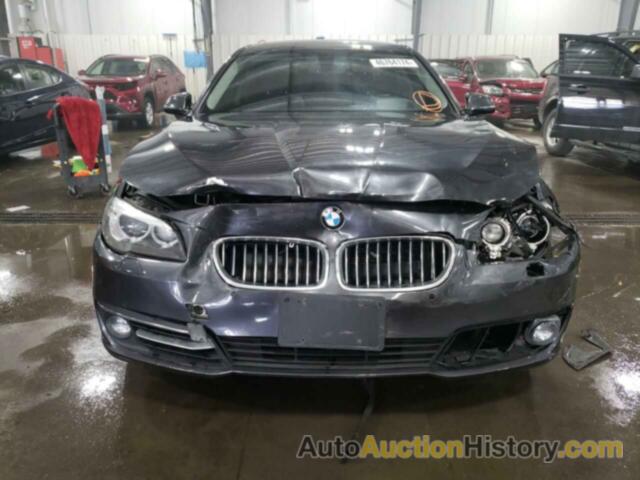 BMW 5 SERIES XI, WBA5A7C57ED612356