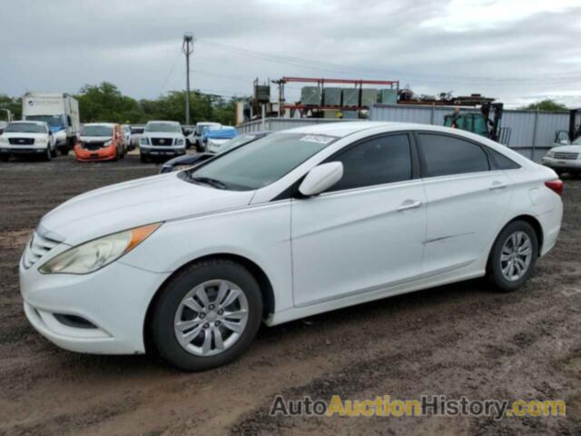 HYUNDAI SONATA GLS, 5NPEB4AC0CH322001