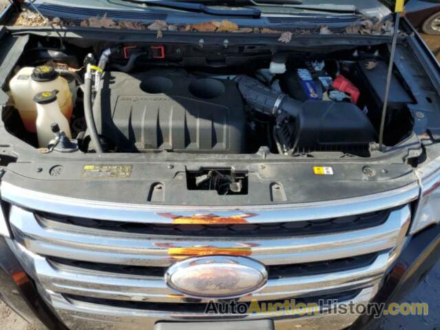 FORD EDGE LIMITED, 2FMDK3K95DBA43760