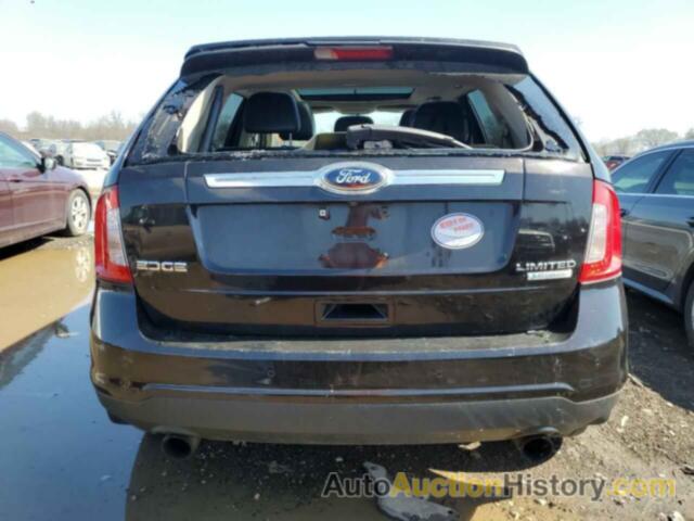 FORD EDGE LIMITED, 2FMDK3K95DBA43760