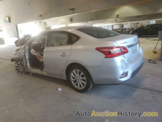 NISSAN SENTRA S, 3N1AB7AP1JL635755