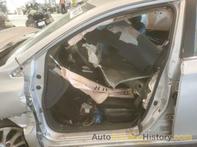 NISSAN SENTRA S, 3N1AB7AP1JL635755