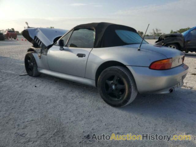 BMW Z3 1.9, 4USCH7320TLB71004