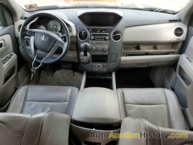 HONDA PILOT EXLN, 5FNYF4H7XEB056286