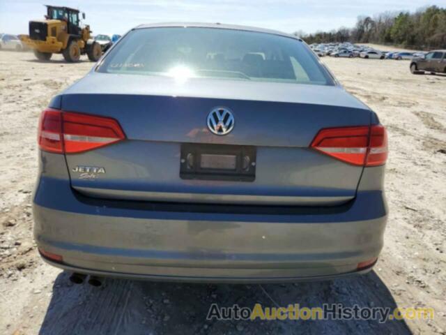 VOLKSWAGEN JETTA BASE, 3VW2K7AJ0FM297485