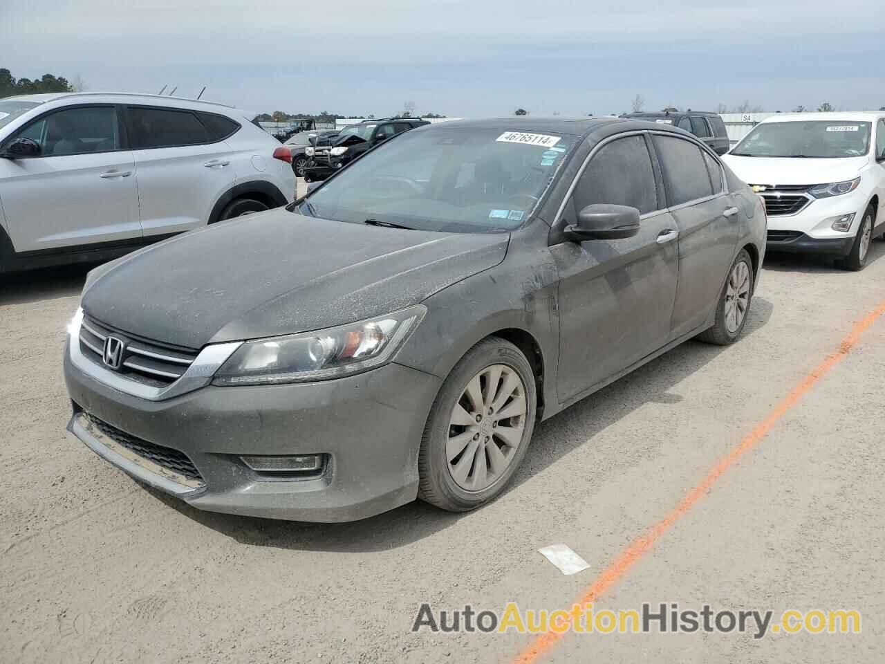 HONDA ACCORD EXL, 1HGCR2F84DA212350