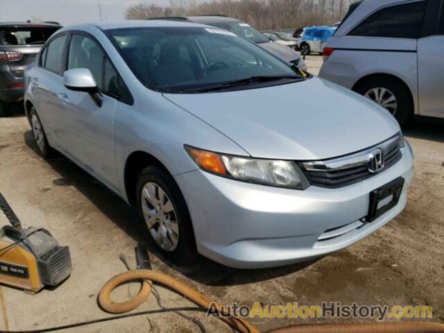 HONDA CIVIC LX, 19XFB2F58CE010323