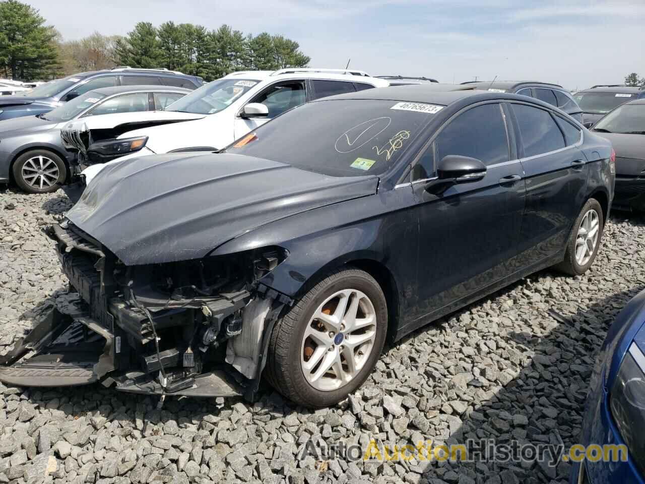 FORD FUSION SE, 1FA6P0HD8G5134495