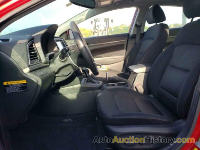 HYUNDAI ELANTRA SE, KMHD84LF7HU254001