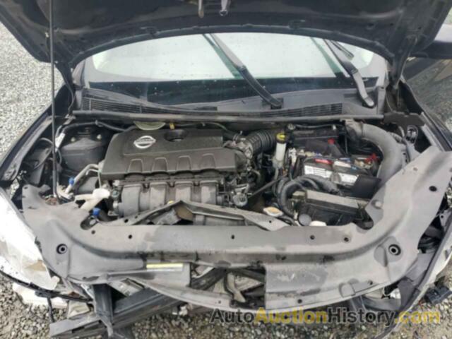 NISSAN SENTRA S, 3N1AB7AP2FL655052