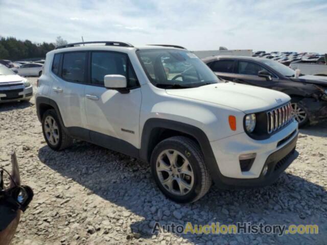 JEEP RENEGADE LATITUDE, ZACNJBBB4KPK48176