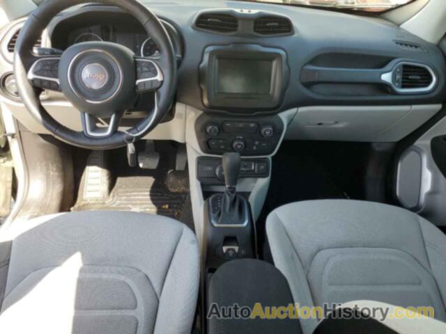 JEEP RENEGADE LATITUDE, ZACNJBBB4KPK48176