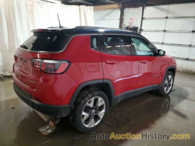 JEEP COMPASS LIMITED, 3C4NJDCB2KT827589