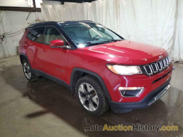 JEEP COMPASS LIMITED, 3C4NJDCB2KT827589