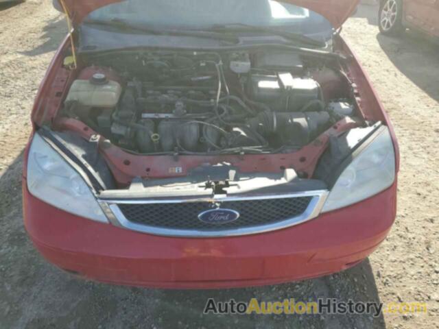 FORD FOCUS ZX4, 1FAFP34NX7W318508