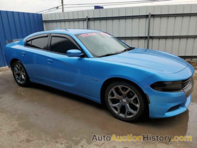 DODGE CHARGER R/T, 2C3CDXCT1GH118620