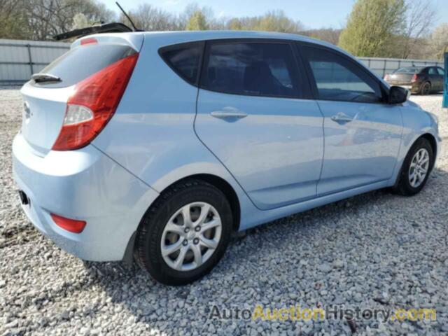 HYUNDAI ACCENT GLS, KMHCT5AE1DU132853