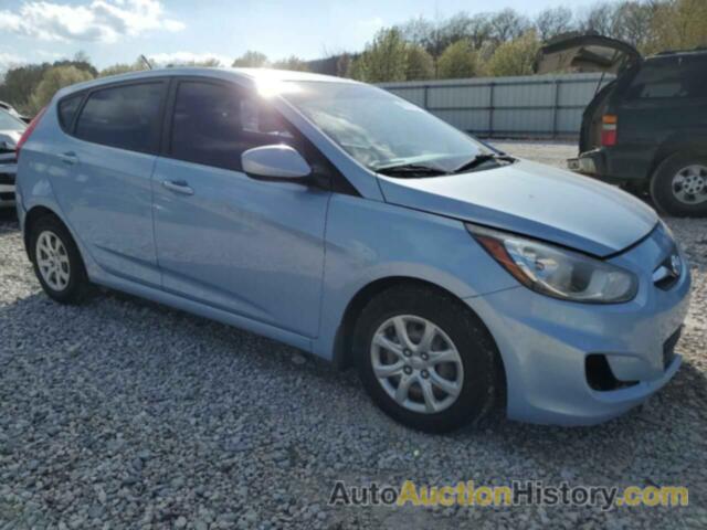 HYUNDAI ACCENT GLS, KMHCT5AE1DU132853