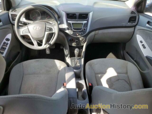 HYUNDAI ACCENT GLS, KMHCT5AE1DU132853