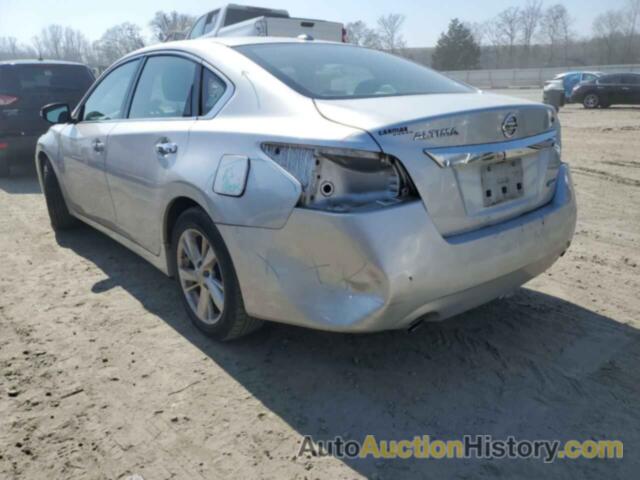 NISSAN ALTIMA 2.5, 1N4AL3AP1DC224221