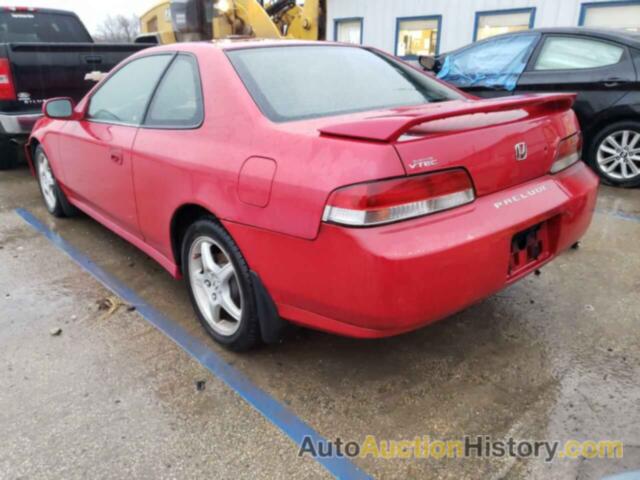 HONDA PRELUDE SH, JHMBB61581C011102