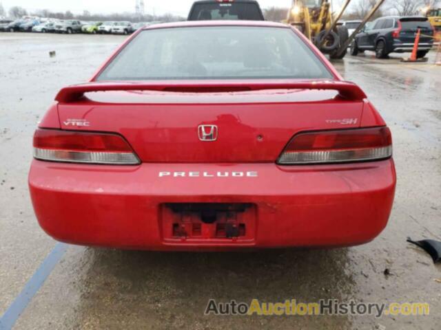 HONDA PRELUDE SH, JHMBB61581C011102