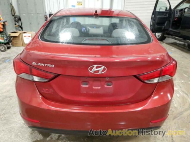 HYUNDAI ELANTRA SE, 5NPDH4AEXGH769016