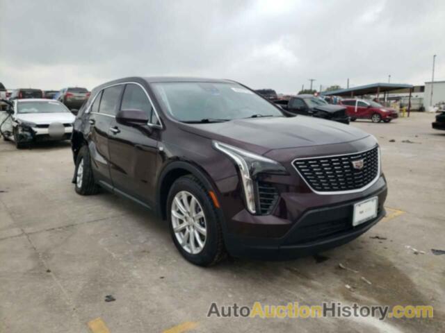 CADILLAC XT4 LUXURY, 1GYAZAR41LF025362