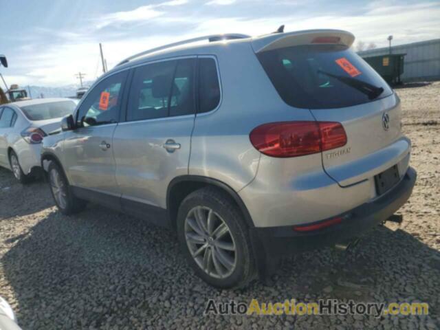 VOLKSWAGEN TIGUAN S, WVGBV3AX9DW562145