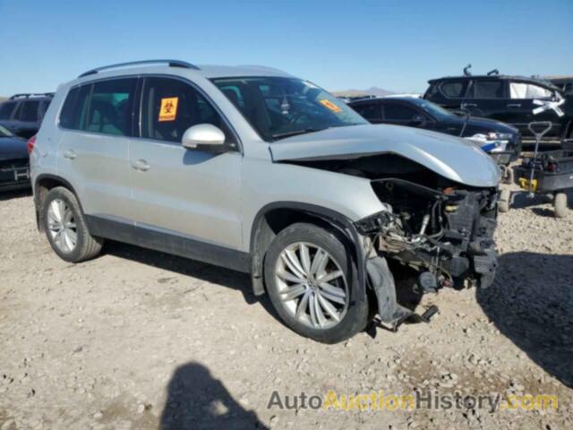 VOLKSWAGEN TIGUAN S, WVGBV3AX9DW562145