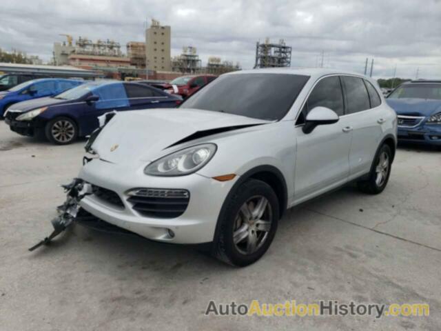 PORSCHE CAYENNE S, WP1AB2A25CLA41624