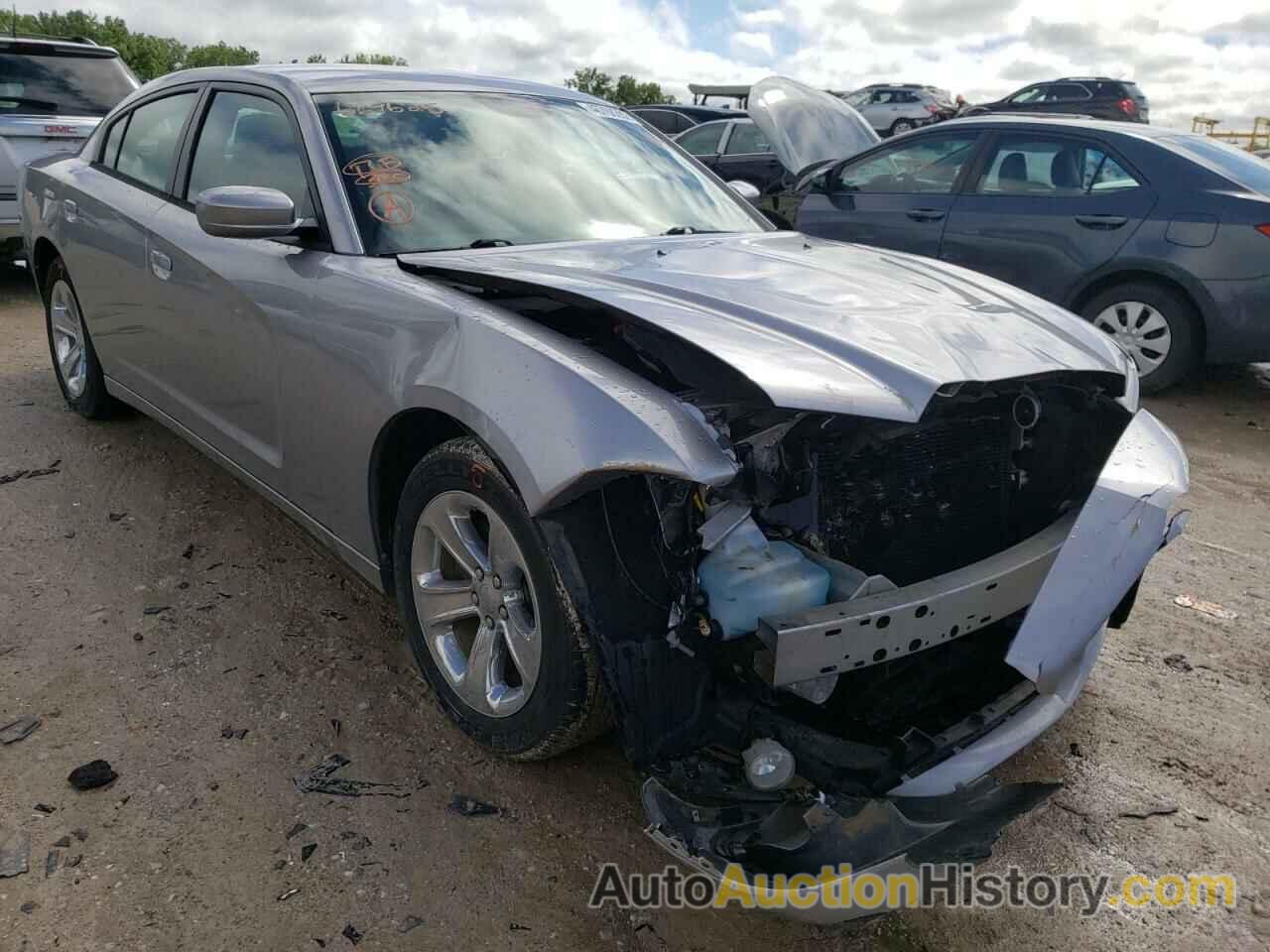 2013 DODGE CHARGER SXT, 2C3CDXHG5DH669625