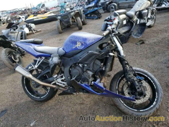 YAMAHA YZFR6 S S, JYARJ06E88A039055