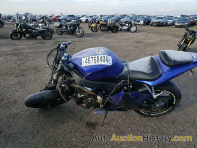 YAMAHA YZFR6 S S, JYARJ06E88A039055