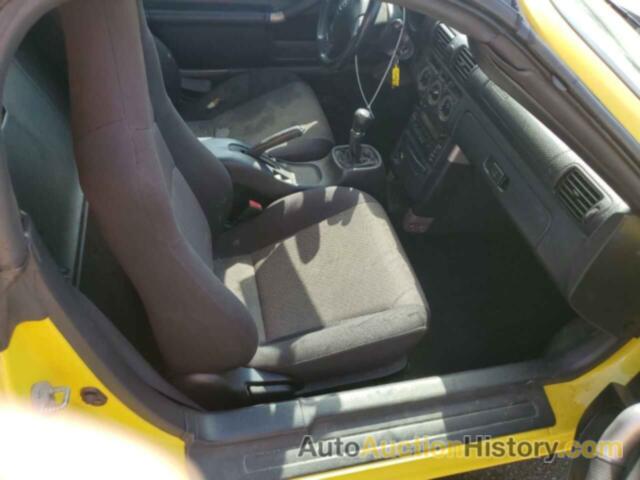 TOYOTA MR2 SPYDER, JTDFR320510034807