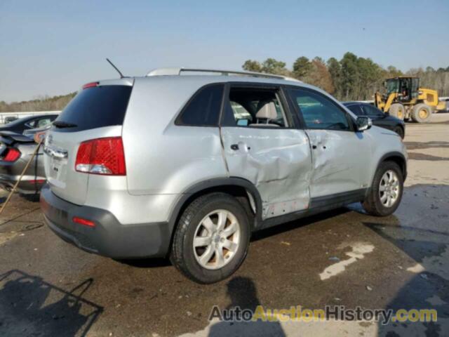 KIA SORENTO BASE, 5XYKTDA20CG281464