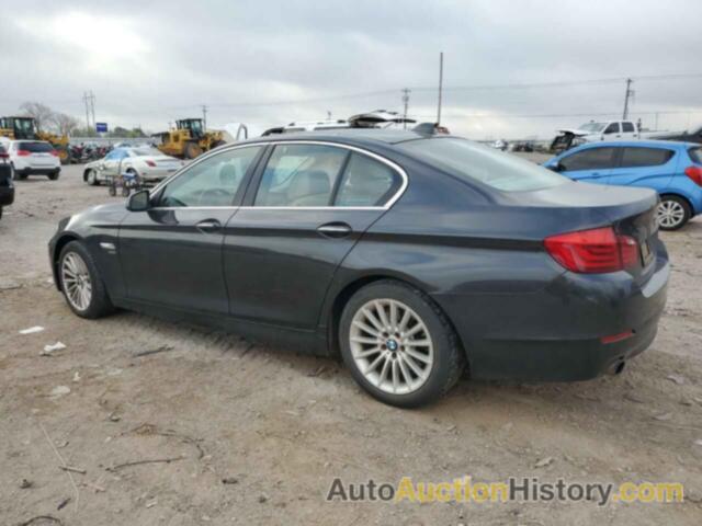 BMW 5 SERIES XI, WBAFU7C5XCDU65653