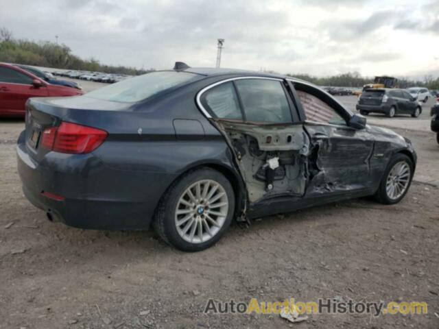 BMW 5 SERIES XI, WBAFU7C5XCDU65653