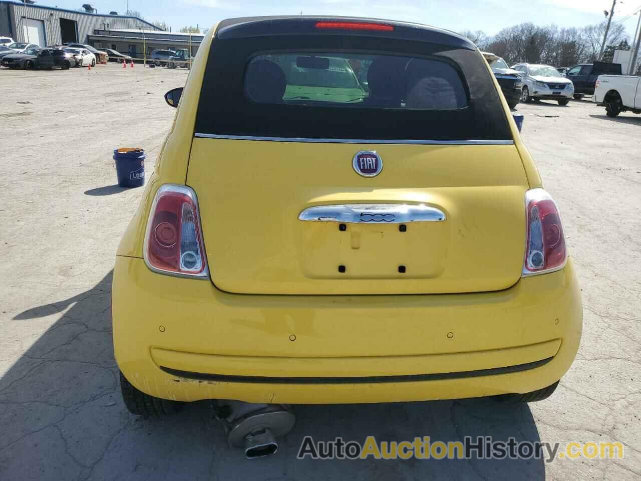 FIAT 500 POP, 3C3CFFDR8DT596074