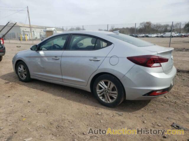 HYUNDAI ELANTRA SEL, KMHD84LF5LU970372